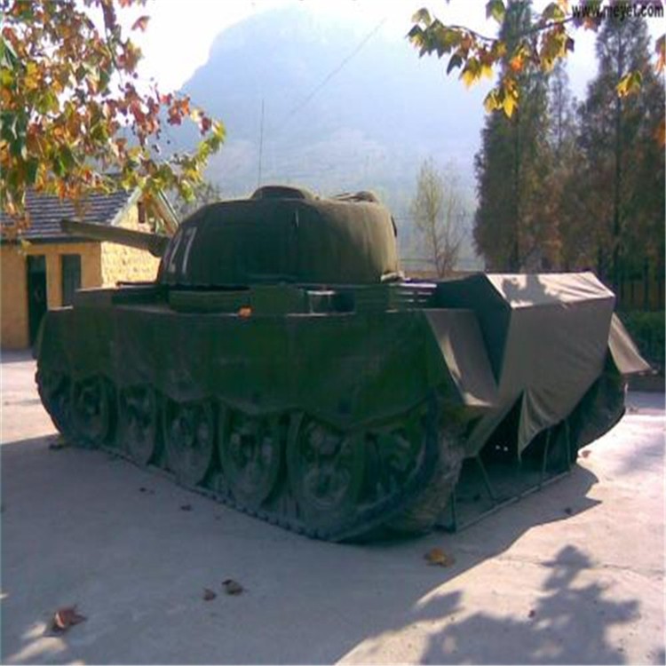 香河大型充气坦克