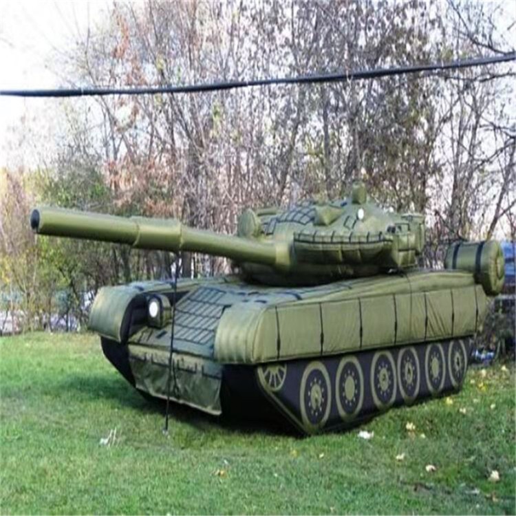 香河充气军用坦克质量