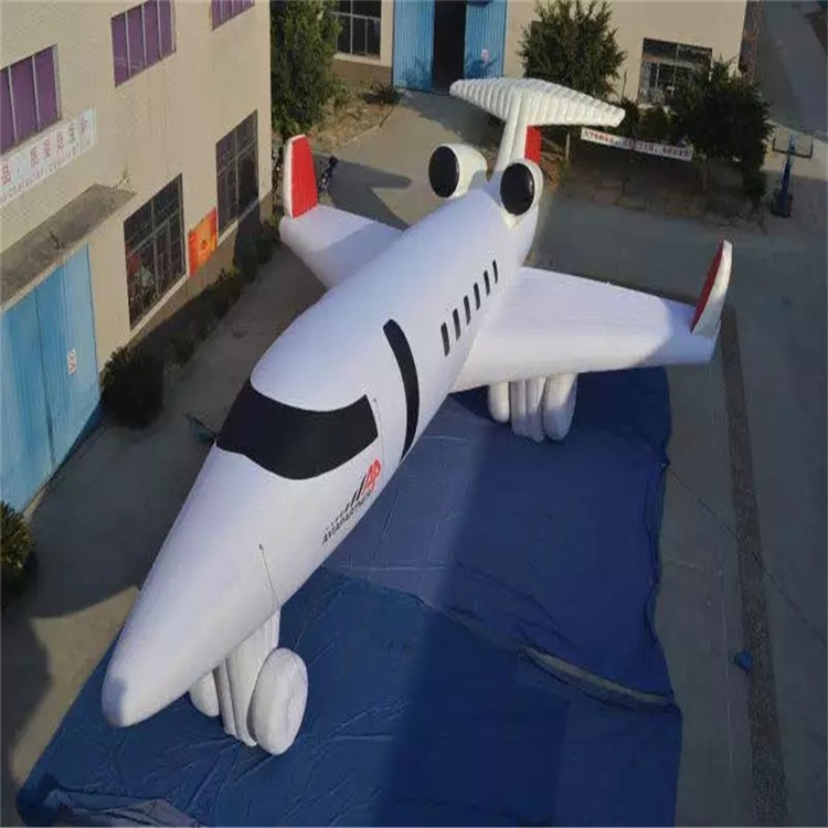 香河充气模型飞机